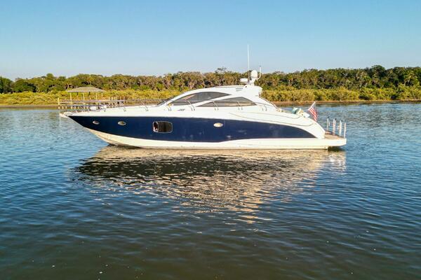 SANGRIA 35ft Astondoa Yacht For Sale