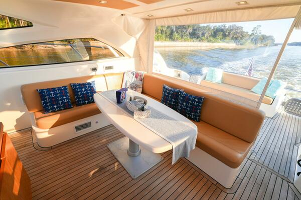 SANGRIA 35ft Astondoa Yacht For Sale