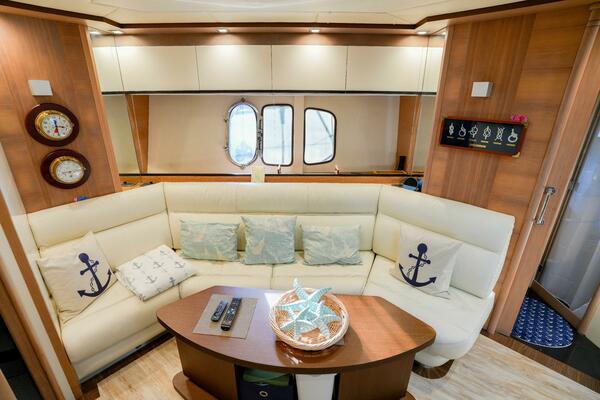 SANGRIA 35ft Astondoa Yacht For Sale