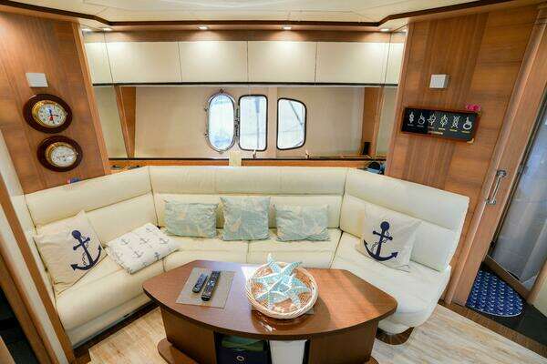 Astondoa 53 Open Cruiser Yacht For Sale