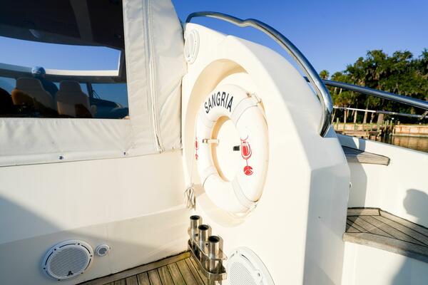 SANGRIA 35ft Astondoa Yacht For Sale