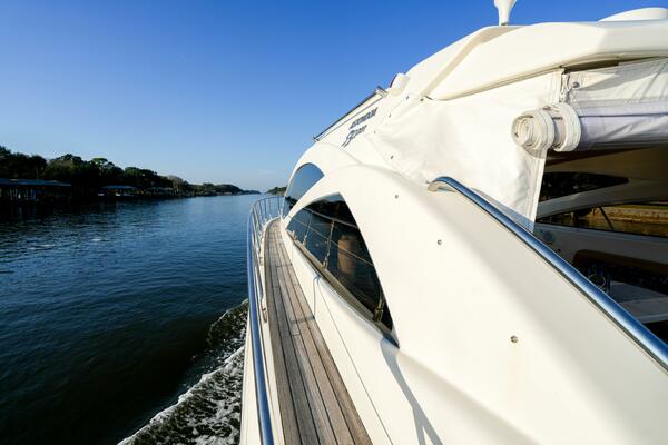 SANGRIA 35ft Astondoa Yacht For Sale