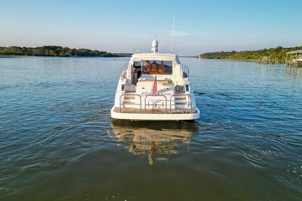 SANGRIA 35ft Astondoa Yacht For Sale