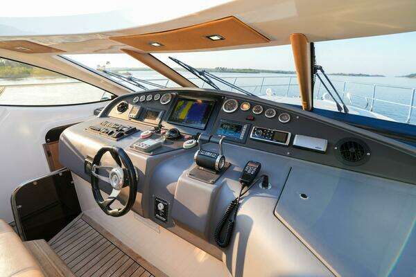 Astondoa 53 Open Cruiser Yacht For Sale