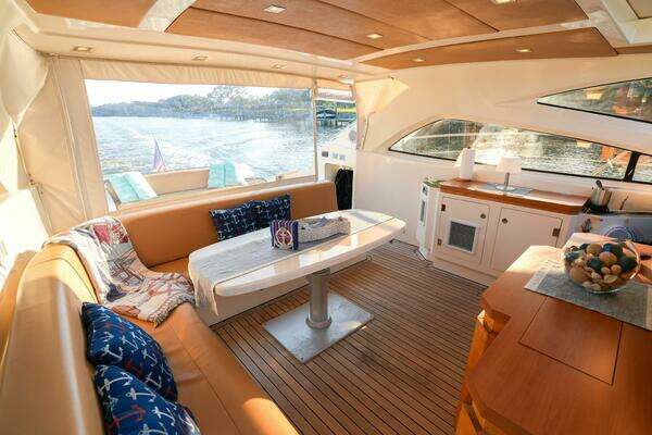 Astondoa 53 Open Cruiser Yacht For Sale