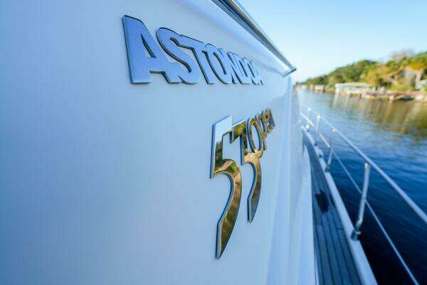 Astondoa 53 Open Cruiser Yacht For Sale