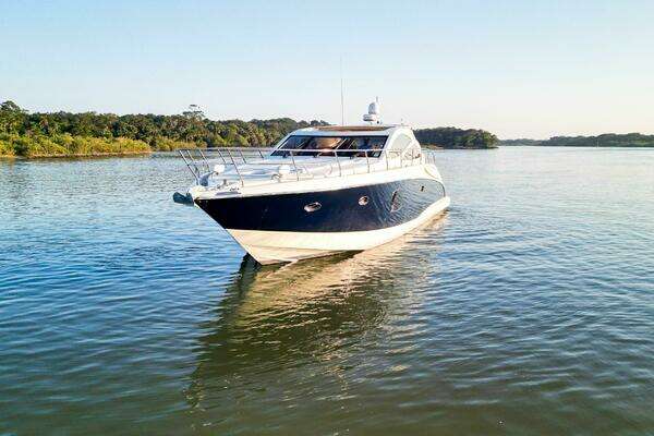 Astondoa 53 Open Cruiser Yacht For Sale