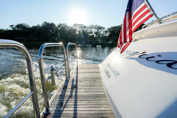 SANGRIA 35ft Astondoa Yacht For Sale