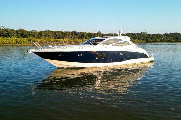 Astondoa 53 Open Cruiser Yacht For Sale