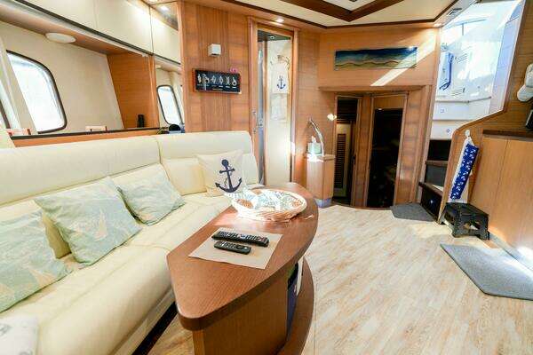 Astondoa 53 Open Cruiser Yacht For Sale