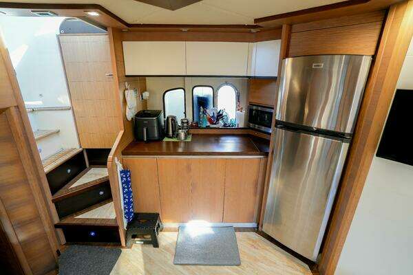 Astondoa 53 Open Cruiser Yacht For Sale