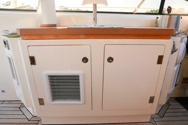 SANGRIA 35ft Astondoa Yacht For Sale