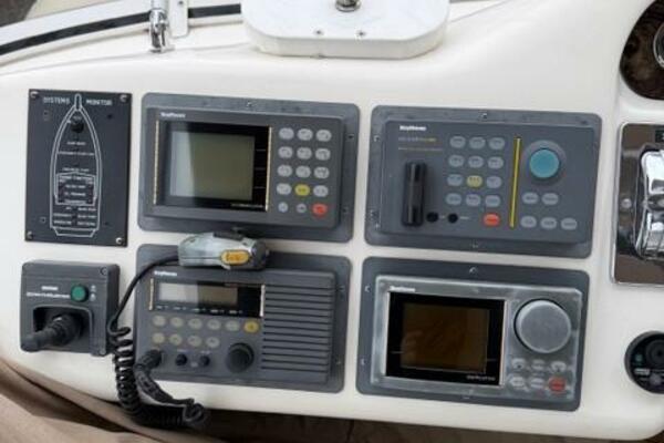 40ft Sea Ray Yacht For Sale