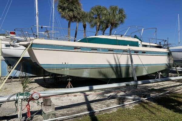 35-ft-Island Packet-1994-Packet cat- Port Charlotte Florida United States  yacht for sale