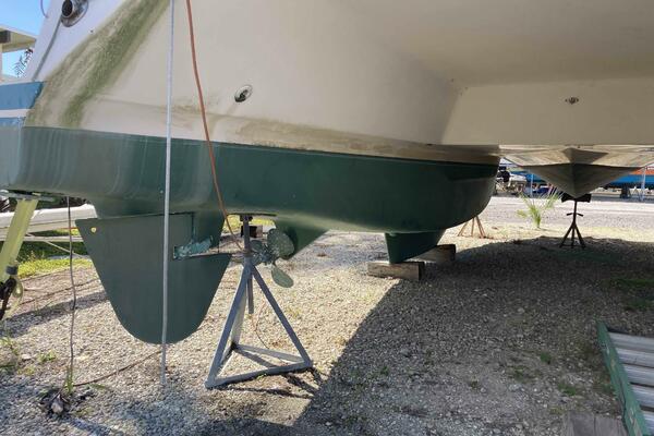 35ft Island Packet Yacht For Sale