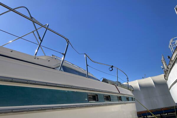 35ft Island Packet Yacht For Sale