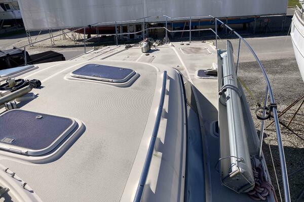 35ft Island Packet Yacht For Sale