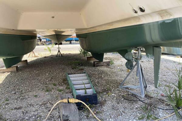 35ft Island Packet Yacht For Sale