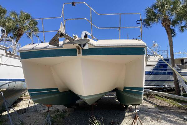 35ft Island Packet Yacht For Sale