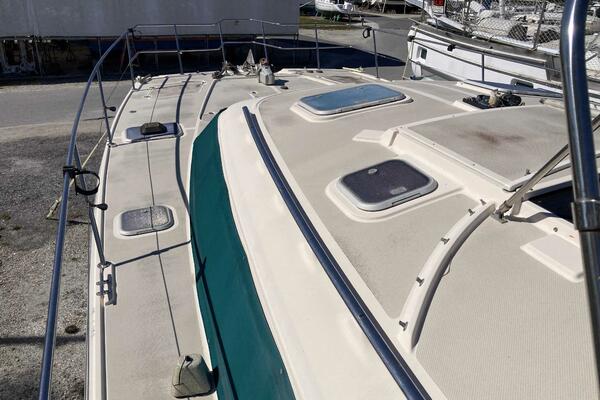 35ft Island Packet Yacht For Sale
