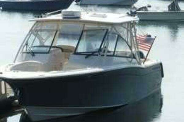 33-ft-Grady-White-2016-- Hyannis Massachusetts United States  yacht for sale
