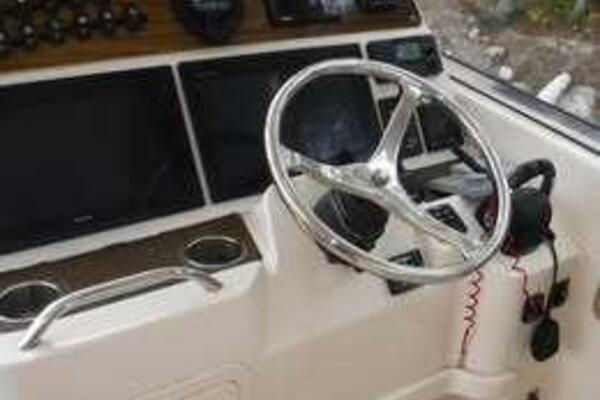 33ft Grady White Yacht For Sale