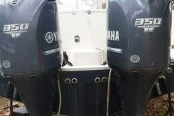 33ft Grady White Yacht For Sale