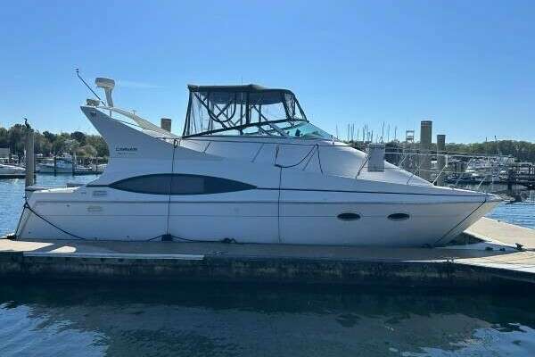 35-ft-Carver-2001-350 Mariner- Bourne Massachusetts United States  yacht for sale