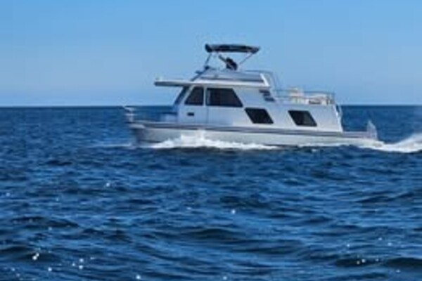 41ft Gibson Yacht For Sale