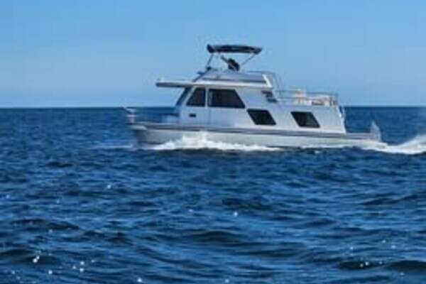 41-ft-Gibson-1994-41 Houseboat- Narragansett Rhode Island United States  yacht for sale