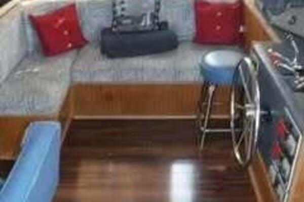 41ft Gibson Yacht For Sale