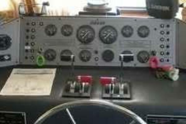 41ft Gibson Yacht For Sale