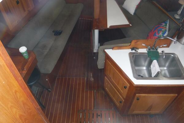 40ft Hunter Yacht For Sale