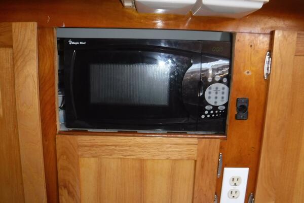 40ft Hunter Yacht For Sale