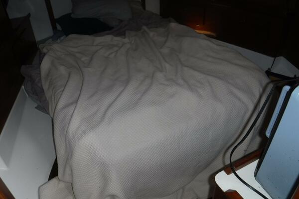 40ft Hunter Yacht For Sale