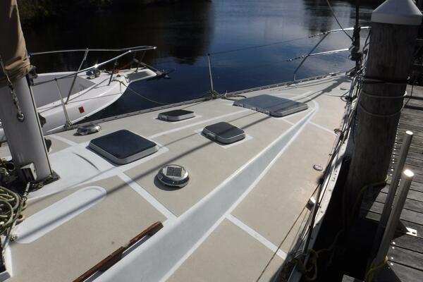 40ft Hunter Yacht For Sale