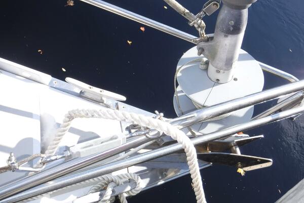 40ft Hunter Yacht For Sale