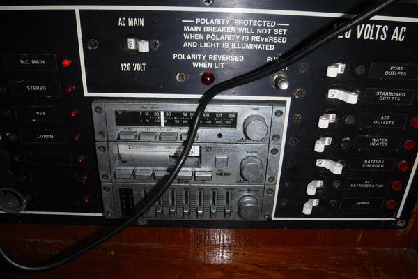 40ft Hunter Yacht For Sale