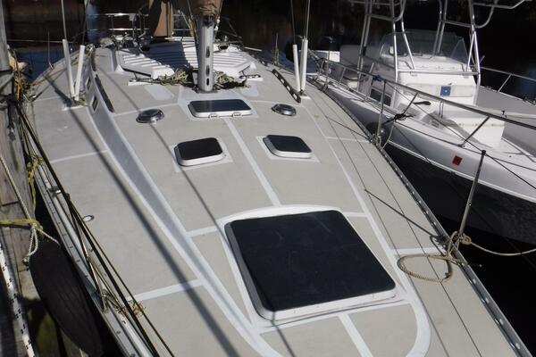 40ft Hunter Yacht For Sale