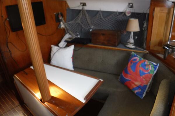 40ft Hunter Yacht For Sale