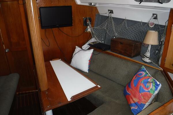 40ft Hunter Yacht For Sale