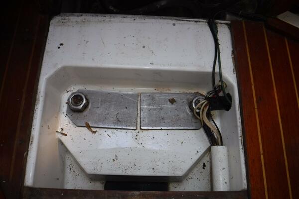 40ft Hunter Yacht For Sale