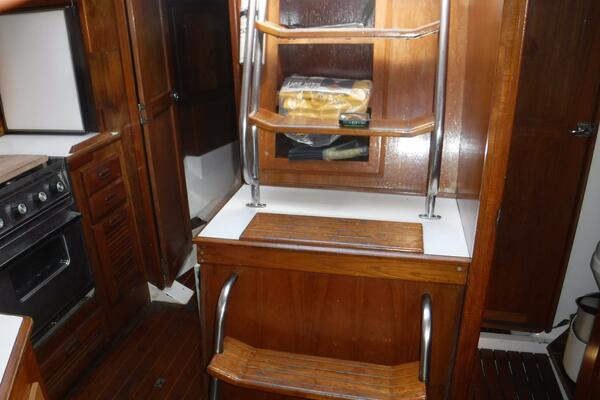 40ft Hunter Yacht For Sale