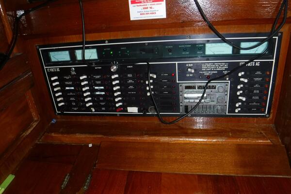 40ft Hunter Yacht For Sale