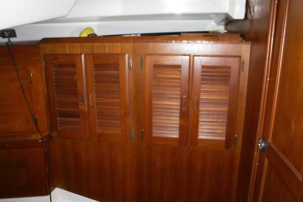 40ft Hunter Yacht For Sale