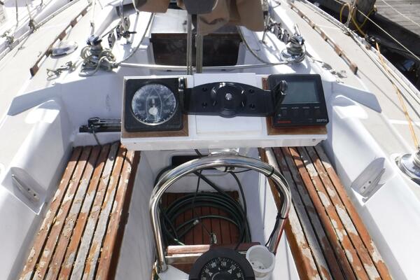 40ft Hunter Yacht For Sale
