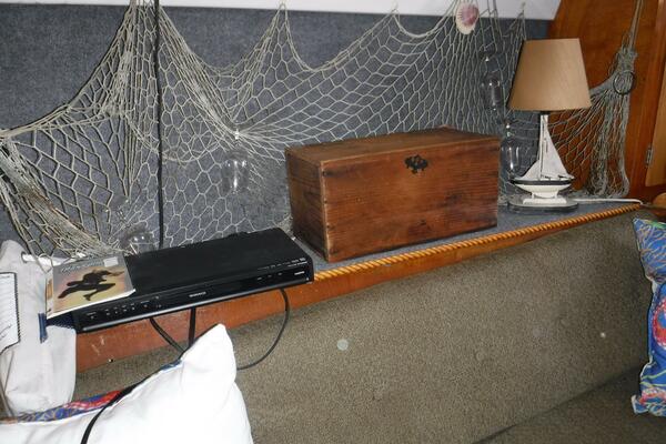 40ft Hunter Yacht For Sale