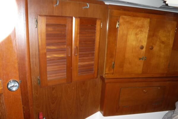 40ft Hunter Yacht For Sale