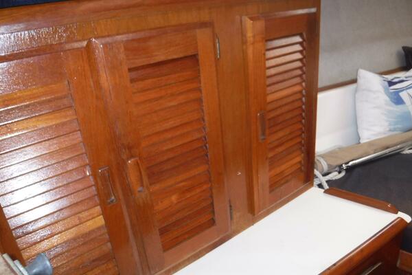 40ft Hunter Yacht For Sale