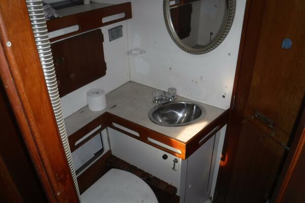 40ft Hunter Yacht For Sale